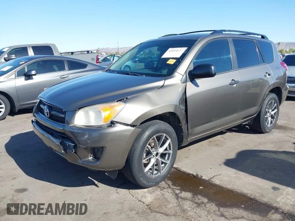 2012 Toyota RAV4 with VIN 2T3BF4DV7CW190786, listed as a IAAI auction lot 42095622 with 1 mi miles. Bid and sale history available at carsss.com. Image 17.