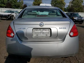 2004 Nissan Maxima SE with VIN 1N4BA41E34C918875, listed as a Copart auction lot 70644014 with 110,676 mi miles and Salvage Title. Bid and sale history available at carsss.com. Image 6.