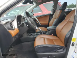 2017 Toyota RAV4 Limited with VIN 2T3DFREV8HW681377, listed as a Copart auction lot 48311475 with 105,803 mi miles and Clean Title. Bid and sale history available at carsss.com. Image 7.