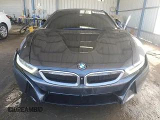 2015 BMW i8 z VIN WBY2Z2C58FV391376, wystawiony jako Copart lot #47265335 z przebiegiem 92 959 mil mil oraz Szkoda całkowita • Salvage title. Historia ofert i sprzedaży dostępna na DreamBid. Obrazek 5.