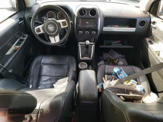 2016 Jeep Compass High Altitude с VIN 1C4NJDEB7GD720855, выставлен на аукционе Copart как лот 57209845 с пробегом 145 773 миль миль и Списание • Salvage title. История ставок и продаж доступна на DreamBid. Изображение 8.