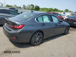 2020 BMW 3 Series 330i xDrive с VIN 3MW5R7J09L8B04982, выставлен на аукционе Copart как лот 59406275 с пробегом 30 754 миль миль и Списание • Salvage title. История ставок и продаж доступна на DreamBid. Изображение 3.