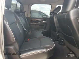 2024 Ram 2500 Laramie z VIN 3C6UR5FLXRG104906, wystawiony jako Copart lot #55327515 z przebiegiem 23 990 mil mil oraz Szkoda całkowita • Salvage title. Historia ofert i sprzedaży dostępna na DreamBid. Obrazek 10.