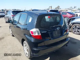 2010 Honda Fit with VIN JHMGE8H28AS012129, listed as a IAAI auction lot 41980485 with 144,170 mi miles. Bid and sale history available at carsss.com. Image 3.