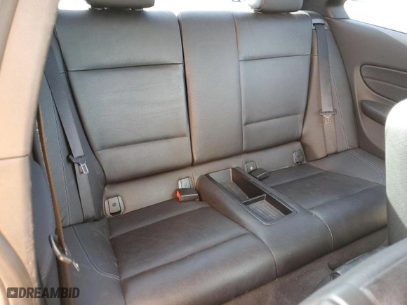 2013 BMW 1 Series 135i with VIN WBAUC9C53DVY60615, listed as a Copart auction lot 76811044 with 77,183 mi miles and Salvage Title. Bid and sale history available at carsss.com. Image 11.