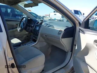 2013 Toyota Corolla L with VIN 5YFBU4EEXDP176123, listed as a IAAI auction lot 42003927 with 180,319 mi miles and . Bid and sale history available at DreamBid. Image 5.