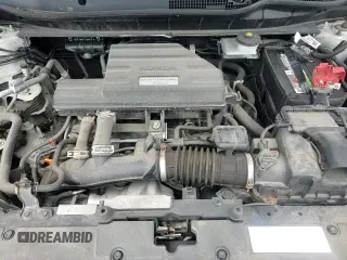 2020 Honda CR-V EX with VIN 2HKRW2H56LH659564, listed as a Copart auction lot 64772995 with 75,130 mi miles and Salvage title. Bid and sale history available at DreamBid. Image 16.