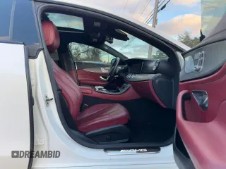 2020 Mercedes-Benz CLS with VIN W1K2J6BB1LA071672, listed as a Copart auction lot 87609745 with 68,080 mi miles and Clean Title. Bid and sale history available at carsss.com. Image 5.