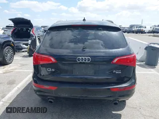 2012 Audi Q5 2.0T Premium Plus with VIN WA1LFAFP5CA043327, listed as a IAAI auction lot 41946117 with 152,343 mi miles. Bid and sale history available at carsss.com. Image 15.
