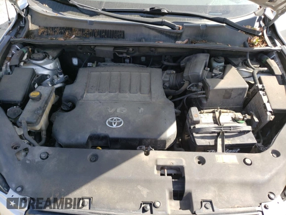 2008 Toyota RAV4 Sport with VIN JTMZK32V285022401, listed as a Copart auction lot 53873685 with 246,435 mi miles and Clean title. Bid and sale history available at DreamBid. Image 12.