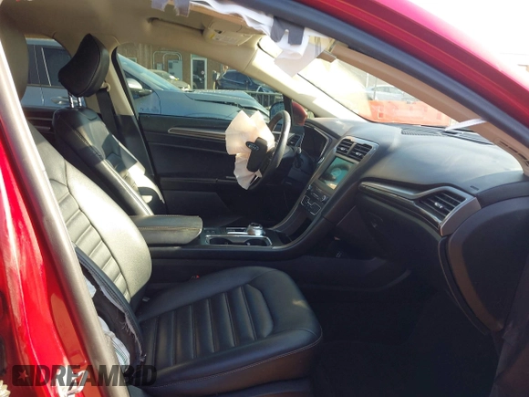 2020 Ford Fusion SEL with VIN 3FA6P0CD5LR205506, listed as a IAAI auction lot 41982197 with 168,756 mi miles and . Bid and sale history available at DreamBid. Image 5.