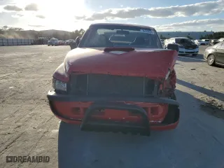 1994 Dodge Ram 1500 with VIN 1B7HC16Y1RS681736, listed as a Copart auction lot 76543934 with 51,900 mi miles and Salvage Title. Bid and sale history available at carsss.com. Image 5.