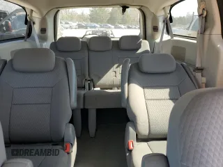 2010 Dodge Grand Caravan SE with VIN 2D4RN4DE2AR277815, listed as a Copart auction lot 50967125 with 148,006 mi miles and Clean Title. Bid and sale history available at DreamBid. Image 10.