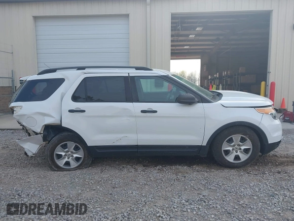 2013 Ford Explorer with VIN 1FM5K8B80DGC96017, listed as a IAAI auction lot 41909237 with 106,254 mi miles and . Bid and sale history available at carsss.com. Image 14.