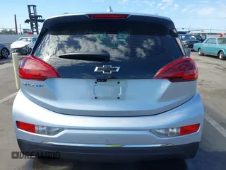 2018 Chevrolet Bolt EV Premier with VIN 1G1FX6S08J4113641, listed as a IAAI auction lot 41681041 with 81,390 mi miles. Bid and sale history available at carsss.com. Image 17.