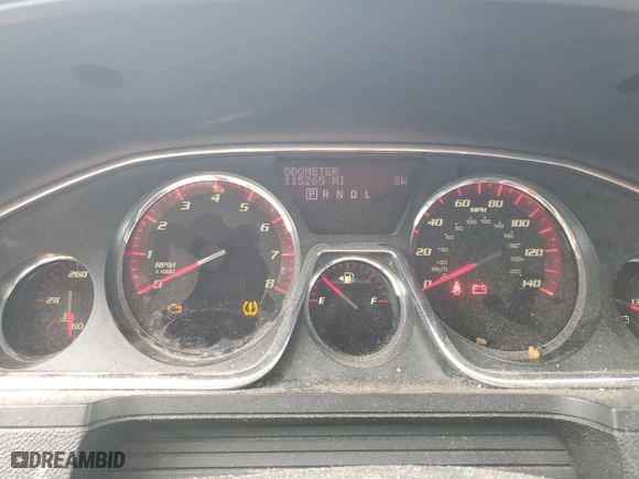2017 GMC Acadia Limited Limited with VIN 1GKKVSKD5HJ206155, listed as a Copart auction lot 68484994 with 115,265 mi miles and Clean Title. Bid and sale history available at carsss.com. Image 9.