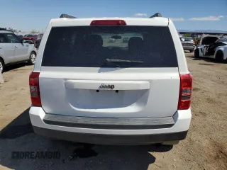 2015 Jeep Patriot Sport z VIN 1C4NJPBB8FD110354, wystawiony jako Copart lot #55508795 z przebiegiem 120 470 mil mil oraz Szkoda całkowita • Salvage title. Historia ofert i sprzedaży dostępna na DreamBid. Obrazek 6.
