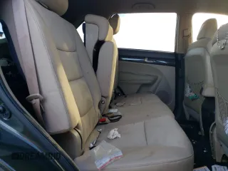 2012 Kia Sorento LX with VIN 5XYKTCA61CG240161, listed as a Copart auction lot 81525333 with Not Provided miles and Salvage Title. Bid and sale history available at DreamBid. Image 10.