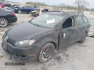 2010 Volkswagen Jetta S with VIN 3VWKZ7AJ8AM679168, listed as a IAAI auction lot 42149100 with 187,152 mi miles and . Bid and sale history available at DreamBid. Image 2.
