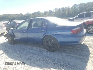 2003 Acura TL with VIN 19UUA56643A064419, listed as a Copart auction lot 76987394 with 254,162 mi miles and Salvage Title. Bid and sale history available at carsss.com. Image 2.