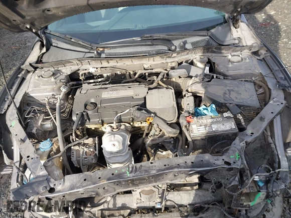 2014 Honda Accord LX with VIN 1HGCR2F36EA188610, listed as a IAAI auction lot 41412407 with 149,184 mi miles and . Bid and sale history available at carsss.com. Image 10.