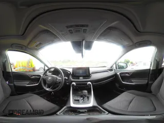 2019 Toyota RAV4 XLE with VIN 2T3P1RFVXKC057616, listed as a IAAI auction lot 42685158 with 148,661 mi miles and . Bid and sale history available at DreamBid. Image 19.