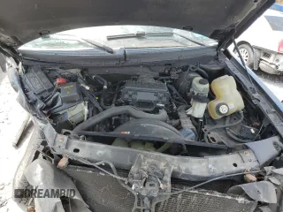 2004 Ford F-150 XL with VIN 1FTRF14544NB61476, listed as a Copart auction lot 59102324 with 142,110 mi miles and Salvage Title. Bid and sale history available at DreamBid. Image 13.