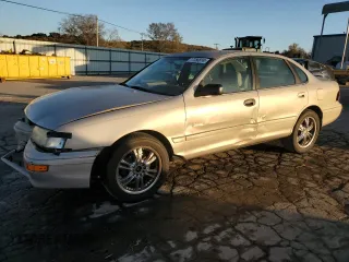 1997 Toyota Avalon XL with VIN 4T1BF12B0VU148611, listed as a Copart auction lot 77256814 with 283,068 mi miles and Salvage Title. Bid and sale history available at DreamBid. Image 1.