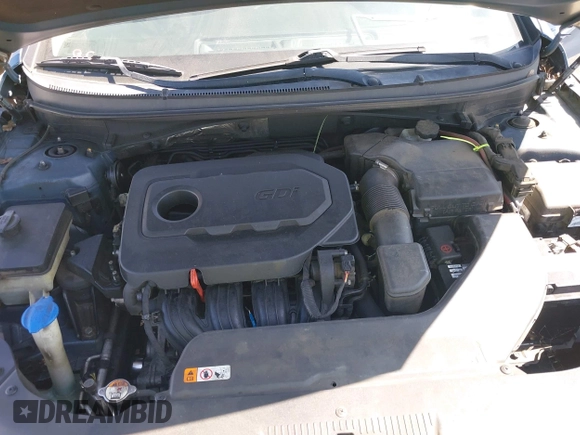 2016 Hyundai Sonata SE z VIN 5NPE24AF2GH290815, wystawiony jako IAAI lot #42314347 z przebiegiem 126 116 mil mil oraz . Historia ofert i sprzedaży dostępna na DreamBid. Obrazek 10.