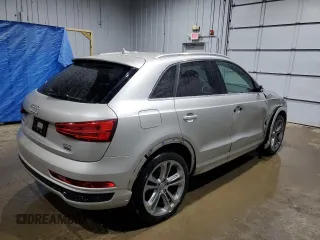 2016 Audi Q3 Prestige с VIN WA1GFCFS4GR017004, выставлен на аукционе Copart как лот 54361035 с пробегом 99 121 миль миль и Списание • Salvage title. История ставок и продаж доступна на DreamBid. Изображение 3.