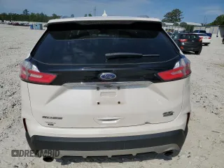 2019 Ford Edge SEL with VIN 2FMPK4J99KBC60200, listed as a Copart auction lot 58301455 with 119,040 mi miles and Salvage title. Bid and sale history available at DreamBid. Image 6.