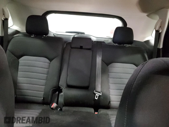 2023 Ford Edge SE с VIN 2FMPK4G92PBA08240, выставлен на аукционе Copart как лот 79160584 с пробегом 37 859 миль миль и Списание • Salvage title. История ставок и продаж доступна на DreamBid. Изображение 10.