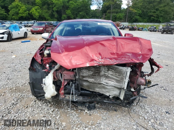2020 Ford Fusion SE with VIN 3FA6P0HD9LR185169, listed as a Copart auction lot 56412425 with 80,152 mi miles and Salvage title. Bid and sale history available at DreamBid. Image 5.