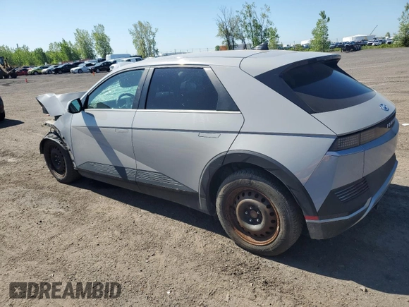 2023 Hyundai Ioniq 5 SEL с VIN KM8KNDAF4PU124100, выставлен на аукционе Copart как лот 58021815 с пробегом Не указан миль и Списание • Salvage title. История ставок и продаж доступна на DreamBid. Изображение 2.