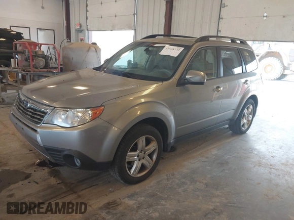 2009 Subaru Forester X Limited с VIN JF2SH64679H792683, выставлен на аукционе IAAI как лот 42528773 с пробегом 136 671 миль миль и . История ставок и продаж доступна на DreamBid. Изображение 2.