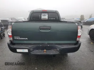 2009 Toyota Tacoma with VIN 5TENX22N19Z617717, listed as a Copart auction lot 51390065 with 162,750 mi miles and Clean Title. Bid and sale history available at carsss.com. Image 6.
