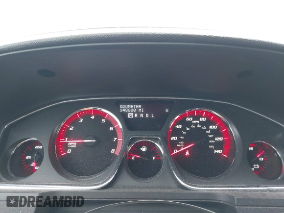 2014 GMC Acadia SLE with VIN 1GKKRPKD6EJ143211, listed as a IAAI auction lot 41839592 with 148,688 mi miles. Bid and sale history available at carsss.com. Image 15.
