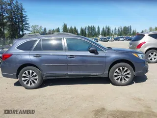2017 Subaru Outback Limited with VIN 4S4BSANC3H3269787, listed as a IAAI auction lot 42024470 with 107,013 mi miles. Bid and sale history available at carsss.com. Image 13.