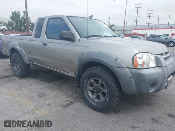 2001 Nissan Frontier SE with VIN 1N6ED26Y41C340090, listed as a IAAI auction lot 42422088 with 160,150 mi miles and . Bid and sale history available at DreamBid. Image 6.