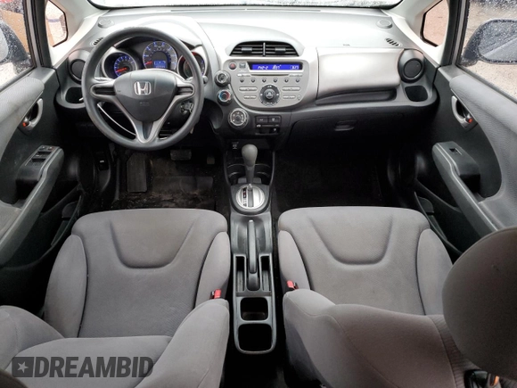 2009 Honda Fit with VIN JHMGE88289S036135, listed as a Copart auction lot 43289775 with 122,555 mi miles and Clean Title. Bid and sale history available at carsss.com. Image 8.