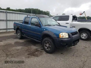 2002 Nissan Frontier XE with VIN 1N6ED27Y72C300957, listed as a Copart auction lot 63192525 with 179,444 mi miles and Clean title. Bid and sale history available at DreamBid. Image 4.