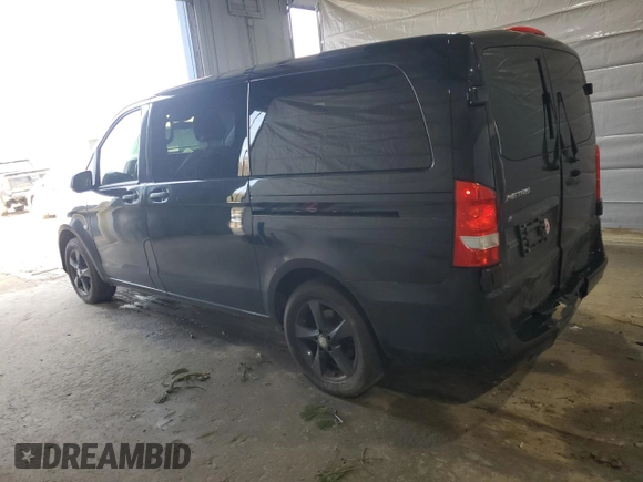 2017 Mercedes-Benz Metris Passenger z VIN WD4PG2EE3H3339409, wystawiony jako Copart lot #53785355 z przebiegiem 142 534 mil mil oraz Szkody całkowita. Historia ofert i sprzedaży dostępna na DreamBid. Obrazek 2.