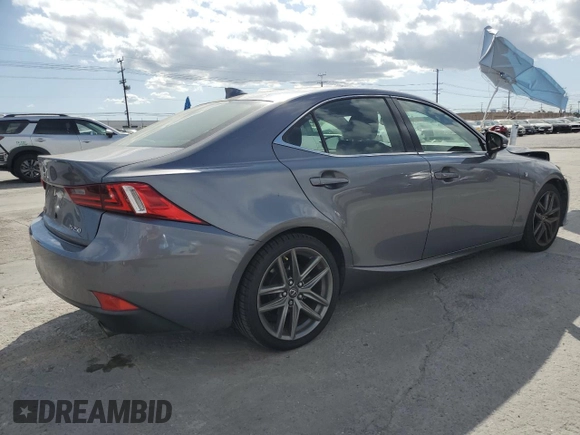 2015 Lexus IS 250 с VIN JTHBF1D26F5054356, выставлен на аукционе Copart как лот 56242655 с пробегом 112 405 миль миль и Списание • Salvage title. История ставок и продаж доступна на DreamBid. Изображение 3.