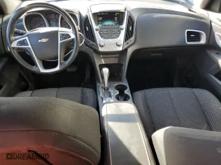 2012 Chevrolet Equinox LT w/1LT with VIN 2GNALDEK3C6378054, listed as a Copart auction lot 73324324 with 122,214 mi miles and Clean Title. Bid and sale history available at carsss.com. Image 8.