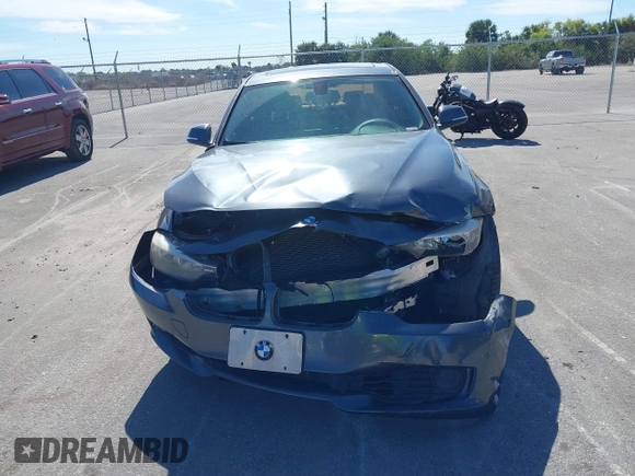 2015 BMW 3 Series 328i xDrive with VIN WBA3B5G54FNS19686, listed as a IAAI auction lot 41431980 with 74,613 mi miles and . Bid and sale history available at DreamBid. Image 12.