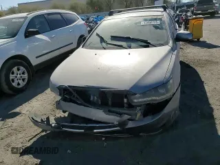 2012 Mitsubishi Lancer SE with VIN JA32V2FW8CU015259, listed as a Copart auction lot 43450725 with 139,701 mi miles and Salvage Title. Bid and sale history available at DreamBid. Image 11.
