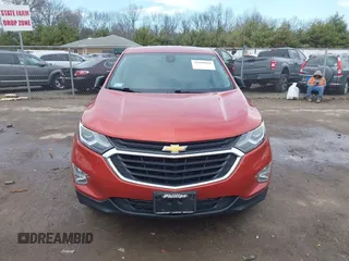 2020 Chevrolet Equinox LS z VIN 2GNAXSEV3L6216007, wystawiony jako IAAI lot #41889041 z przebiegiem 96 406 mil mil oraz . Historia ofert i sprzedaży dostępna na DreamBid. Obrazek 12.