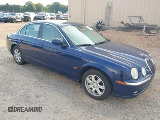 2004 Jaguar S-Type z VIN SAJEA01T34FN00637, wystawiony jako IAAI lot #42314620 z przebiegiem Nie podano mil oraz . Historia ofert i sprzedaży dostępna na DreamBid. Obrazek 1.