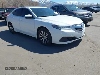 2016 Acura TLX z VIN 19UUB1F33GA011678, wystawiony jako IAAI lot #41892027 z przebiegiem 107 025 mil mil oraz . Historia ofert i sprzedaży dostępna na DreamBid. Obrazek 1.