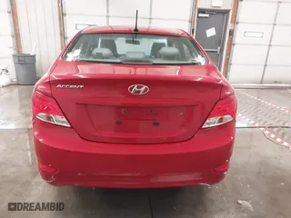 2017 Hyundai Accent SE with VIN KMHCT4AE2HU247719, listed as a IAAI auction lot 41590504 with 118,410 mi miles. Bid and sale history available at carsss.com. Image 17.